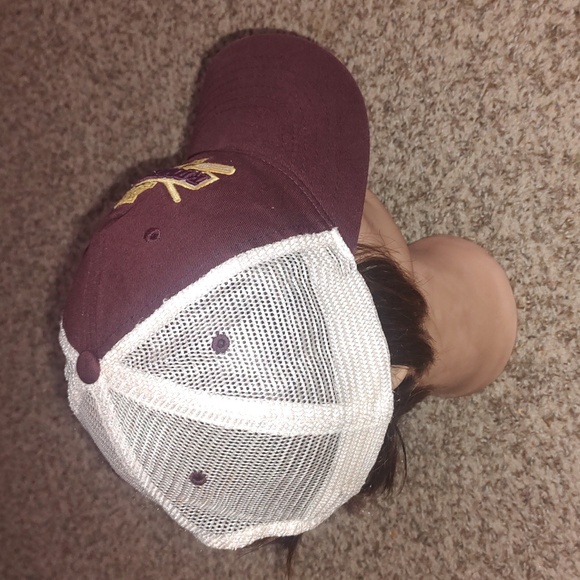 Zephyr University of Minnesota Row the Boat Baseball Cap - Picture 6 of 10